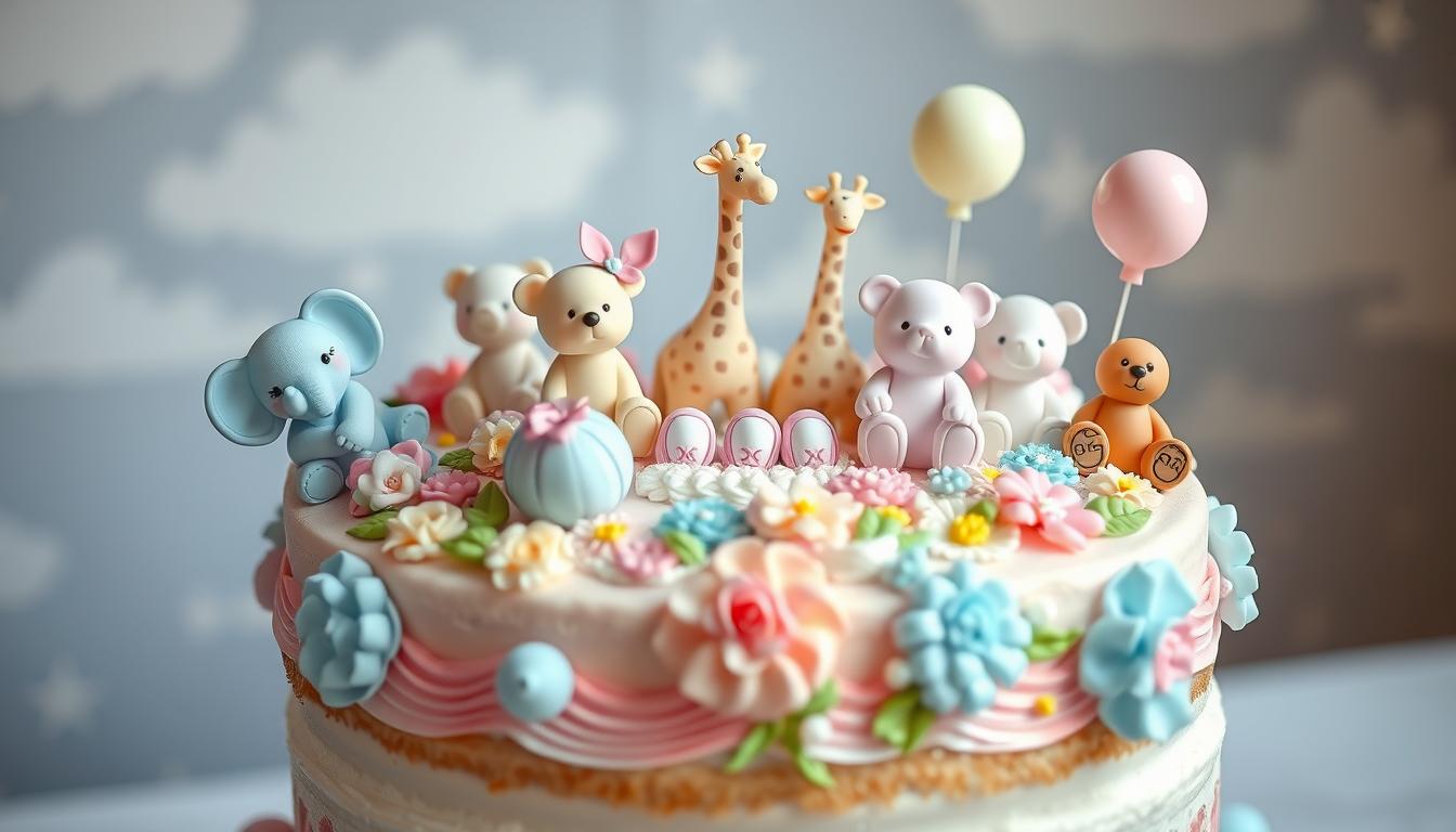 fondant cake decorations